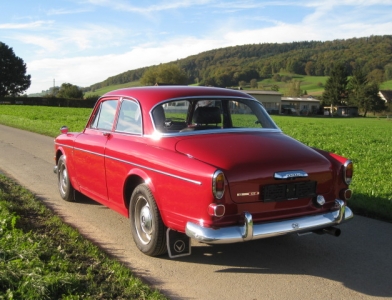 Volvo 123 GT Limousine