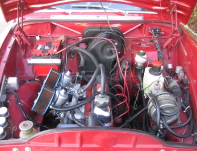 Volvo 123 GT Limousine