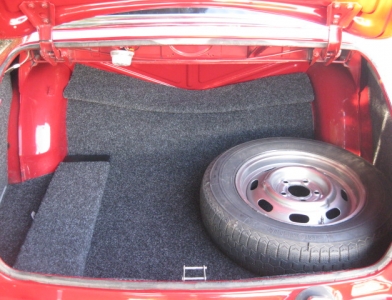 Volvo 123 GT Limousine