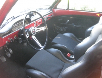 Volvo 123 GT Limousine