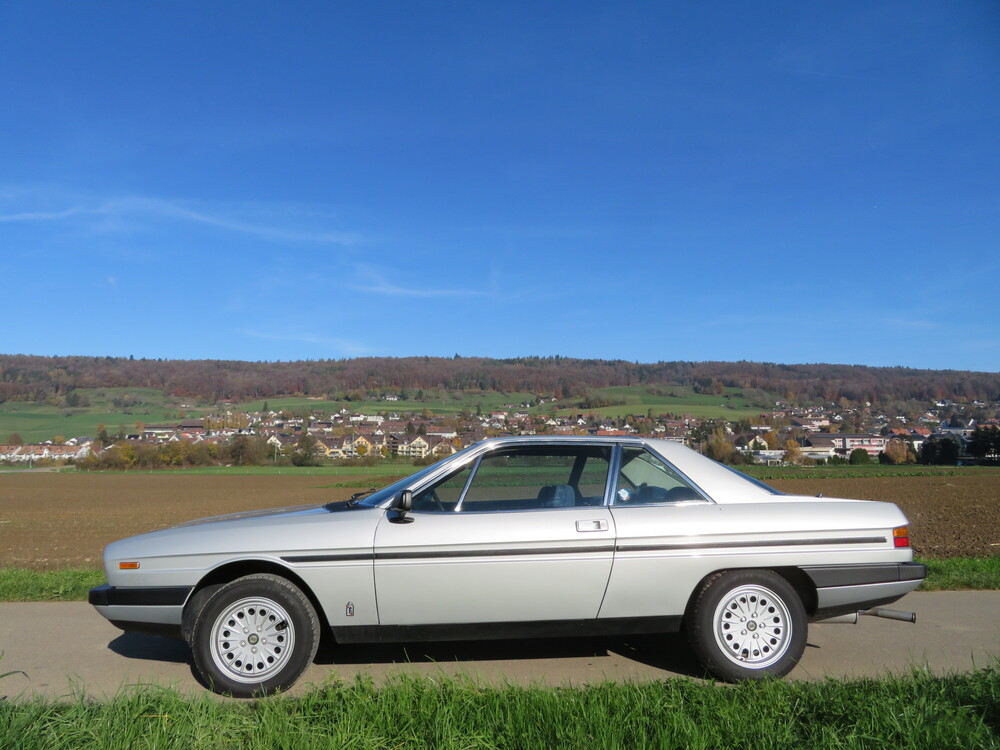 Lancia Gamma 2500 i.e. Coupé