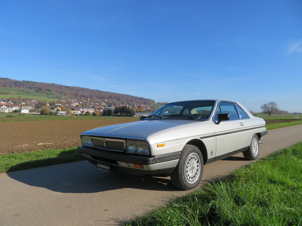 Lancia Gamma 2500 i.e. Coupé