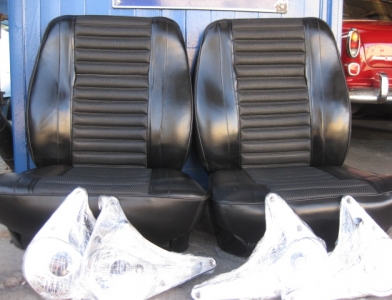 Volvo 123 GT Limousine