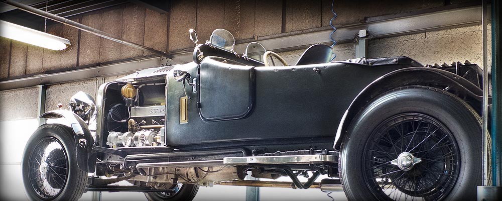 Touring Garage AG